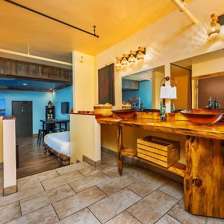 Nomads Hotel ซานเคลเมนที ภายนอก รูปภาพ