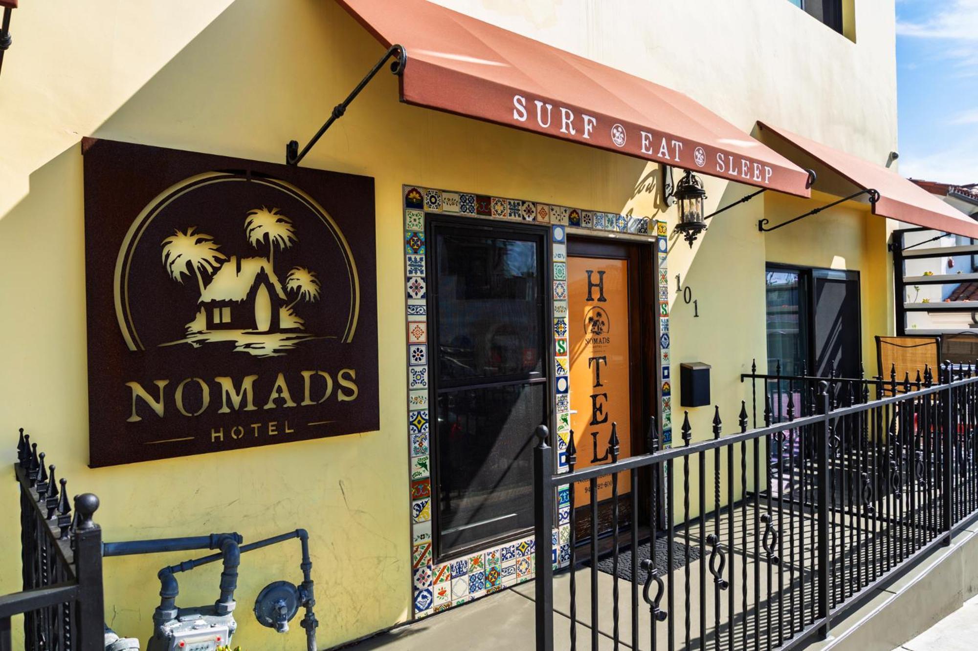 Nomads Hotel ซานเคลเมนที ภายนอก รูปภาพ
