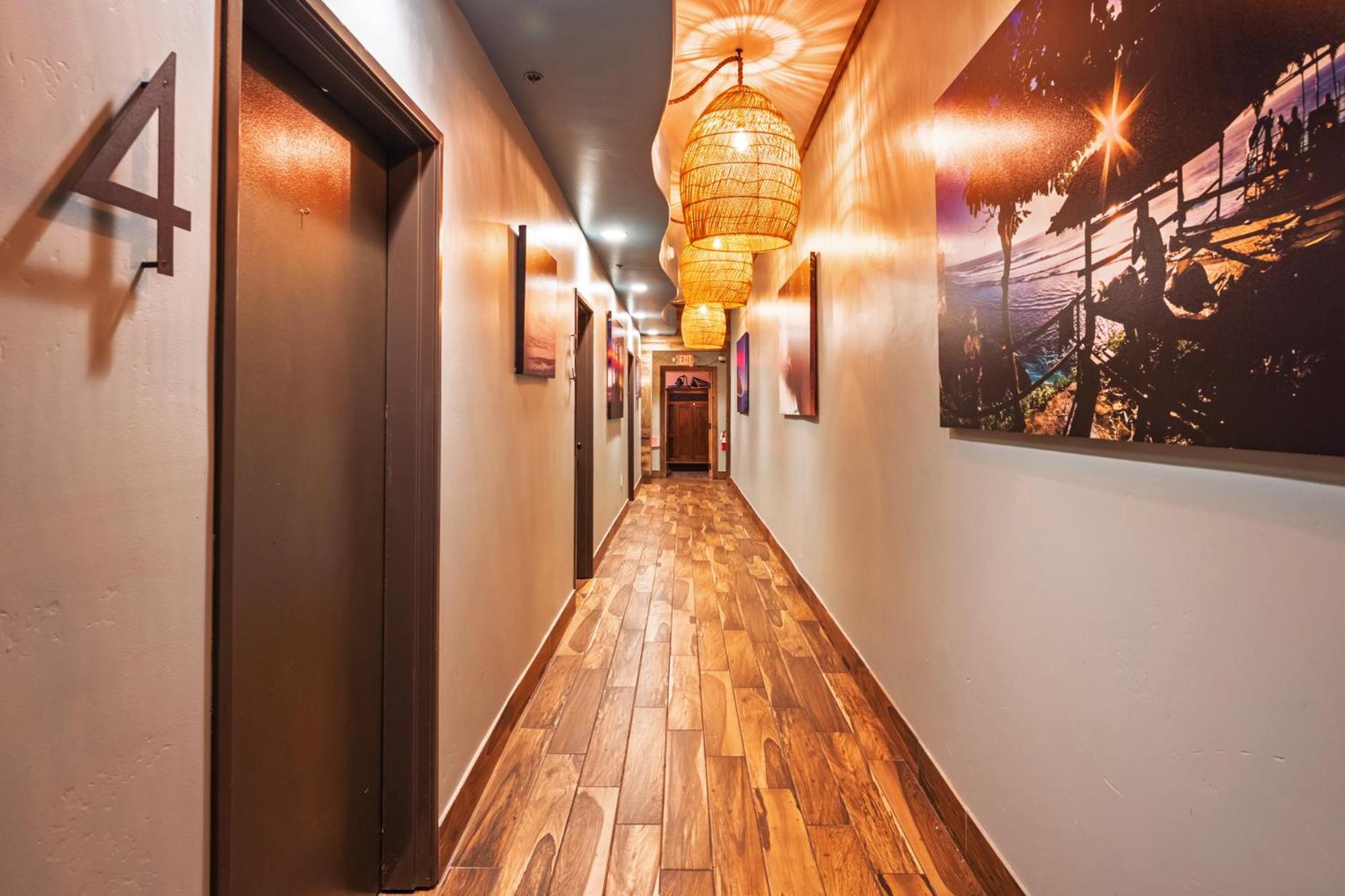 Nomads Hotel ซานเคลเมนที ภายนอก รูปภาพ