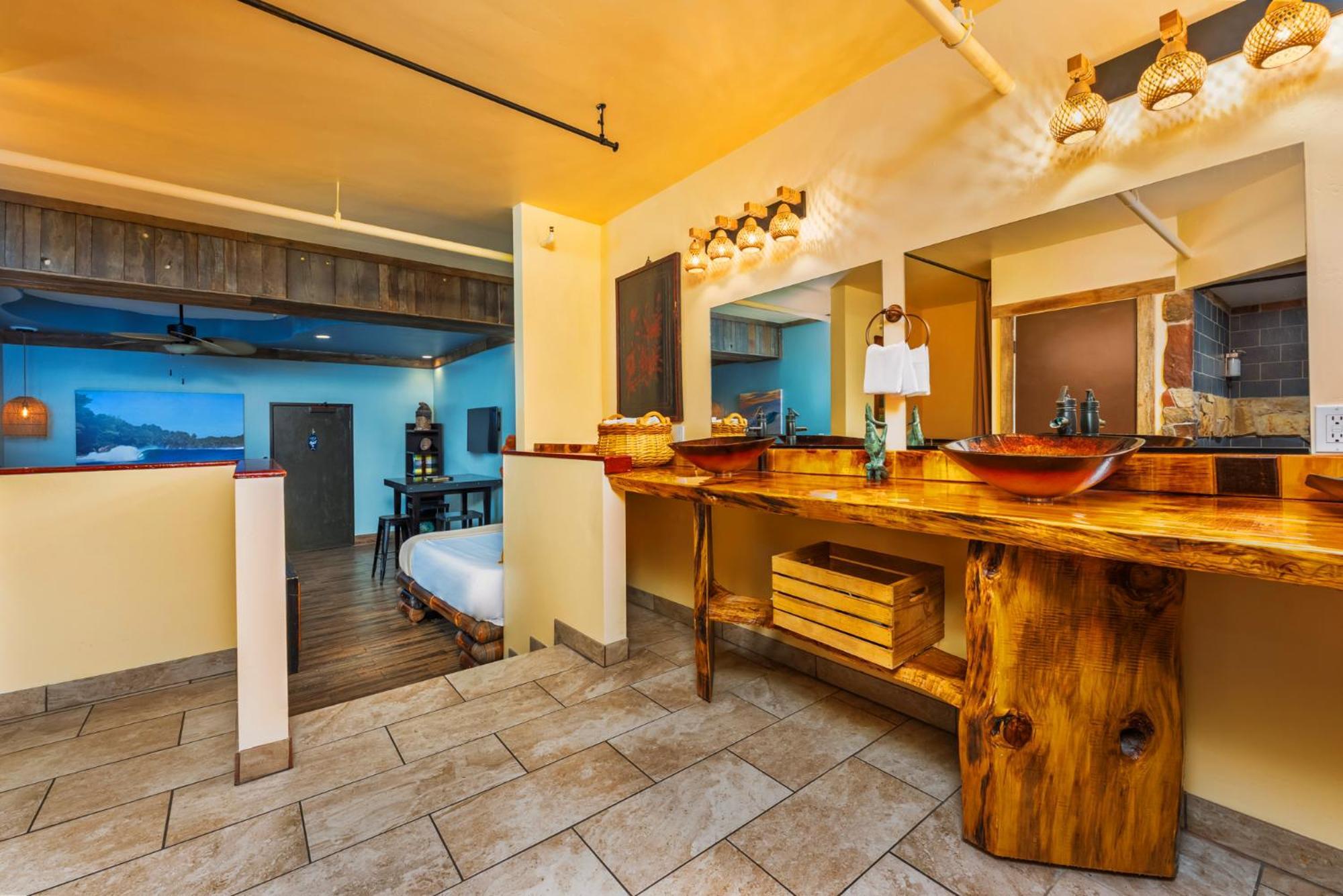 Nomads Hotel ซานเคลเมนที ภายนอก รูปภาพ