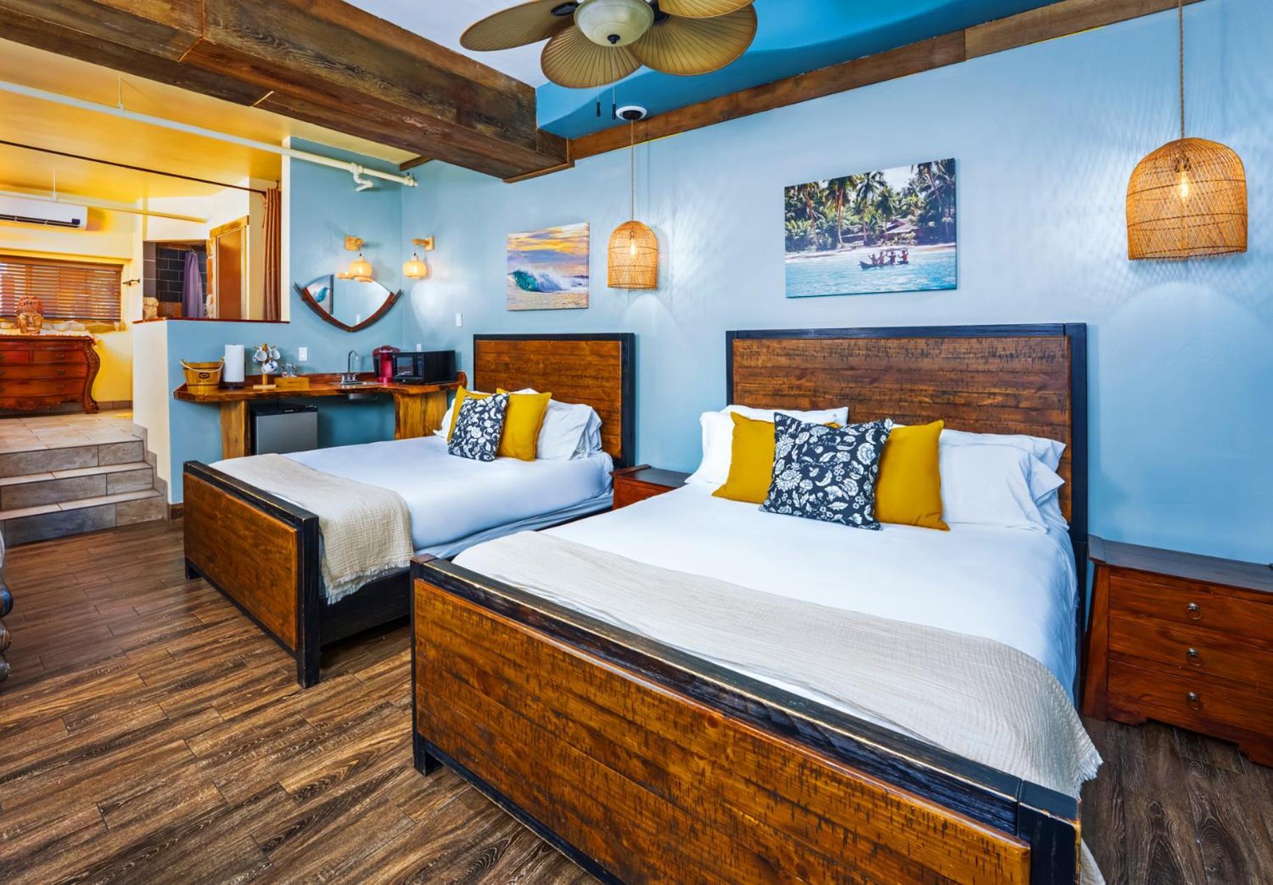 Nomads Hotel ซานเคลเมนที ภายนอก รูปภาพ