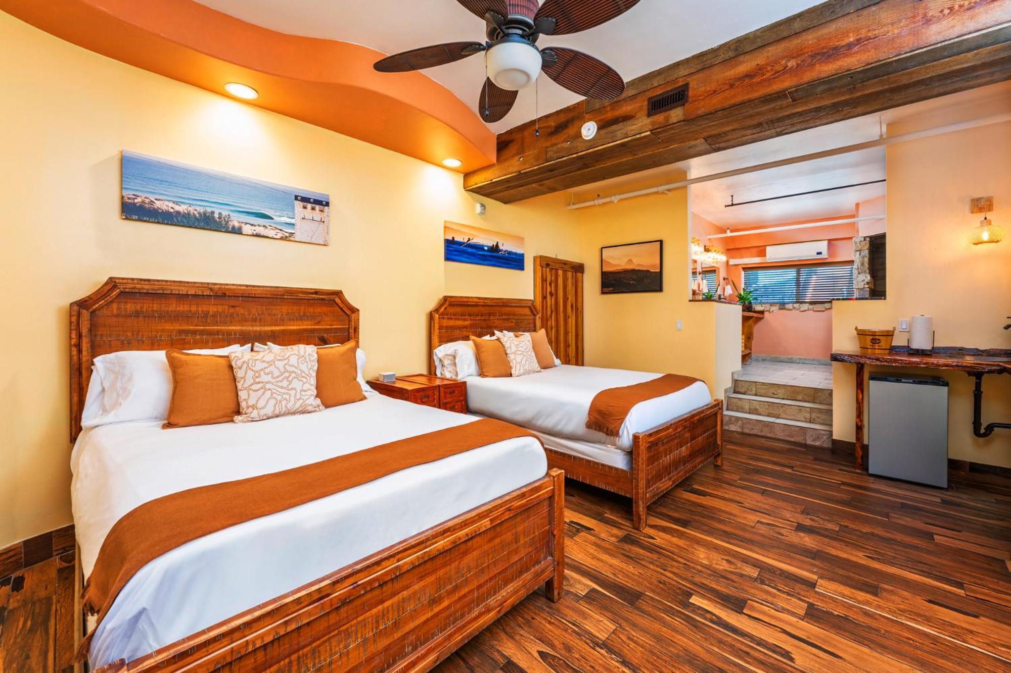 Nomads Hotel ซานเคลเมนที ภายนอก รูปภาพ