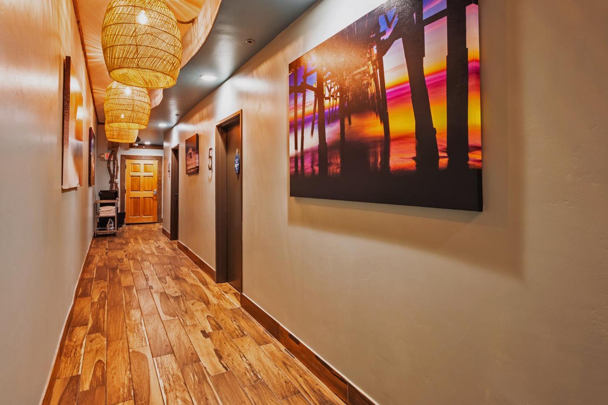 Nomads Hotel ซานเคลเมนที ภายนอก รูปภาพ