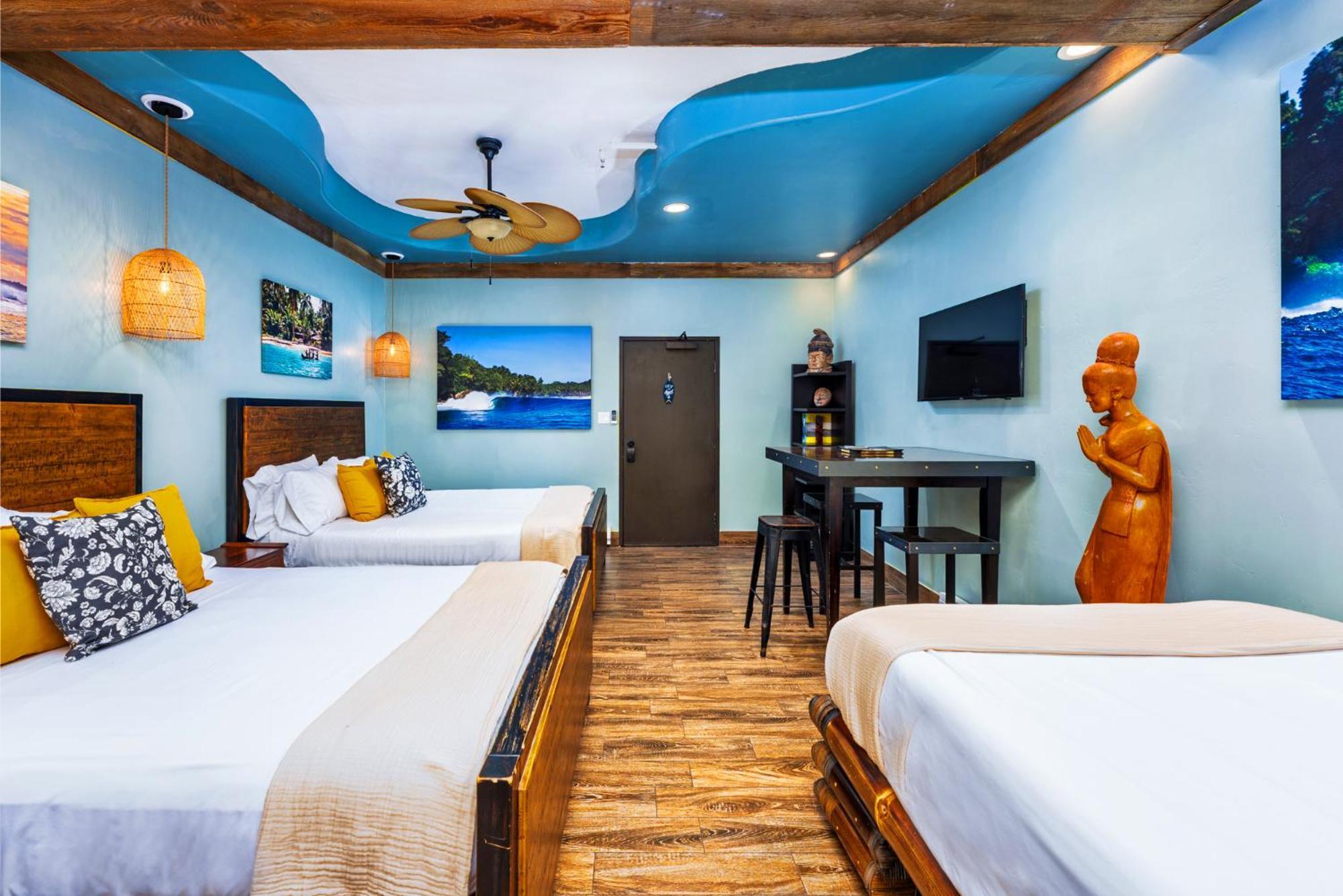 Nomads Hotel ซานเคลเมนที ภายนอก รูปภาพ