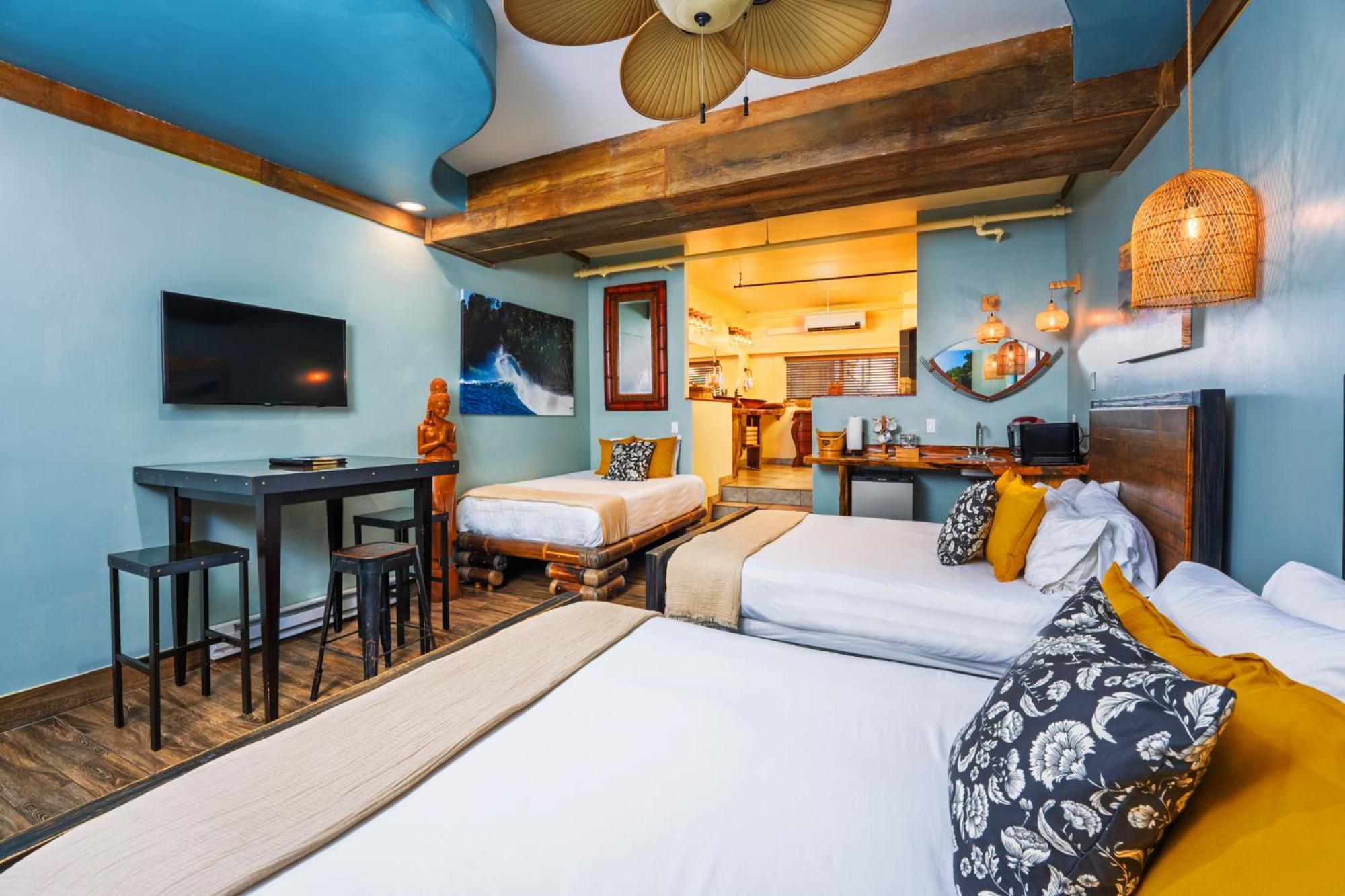 Nomads Hotel ซานเคลเมนที ภายนอก รูปภาพ