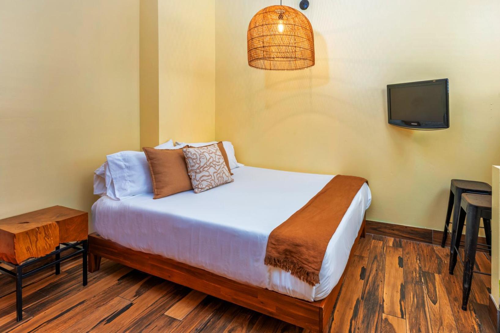 Nomads Hotel ซานเคลเมนที ภายนอก รูปภาพ