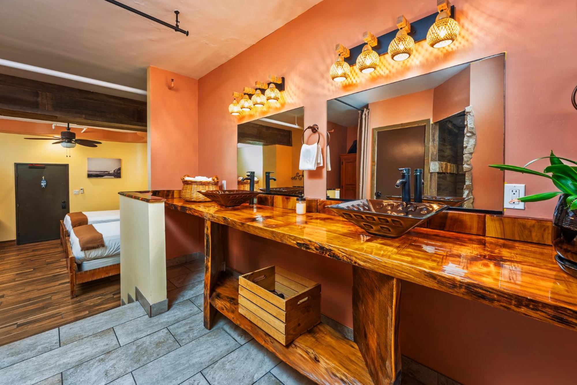 Nomads Hotel ซานเคลเมนที ภายนอก รูปภาพ