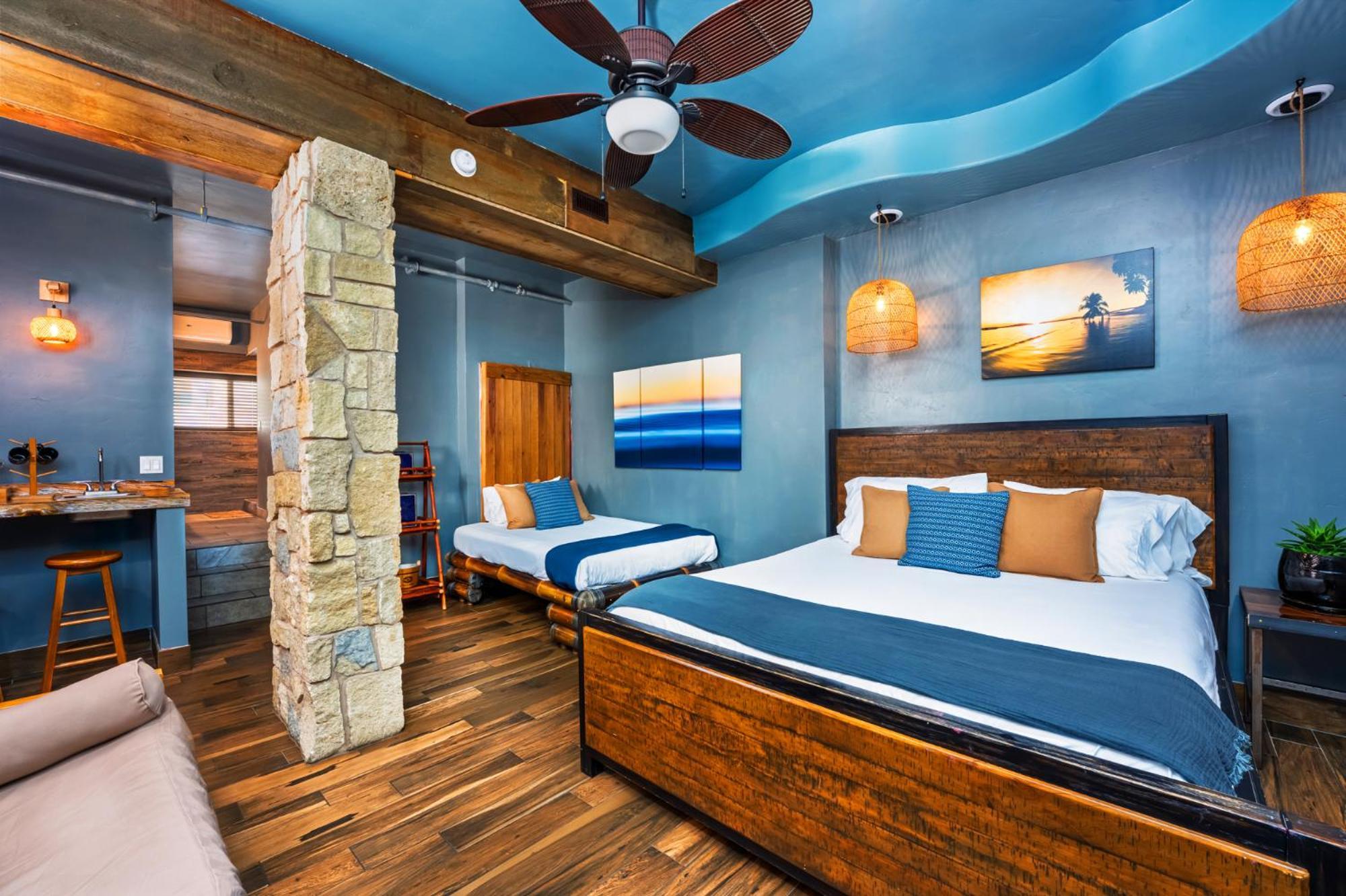 Nomads Hotel ซานเคลเมนที ภายนอก รูปภาพ
