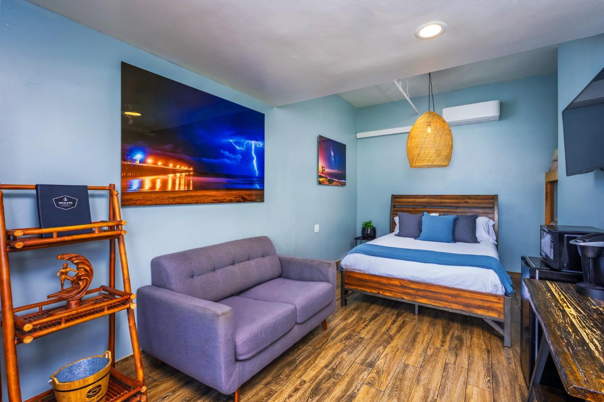 Nomads Hotel ซานเคลเมนที ภายนอก รูปภาพ