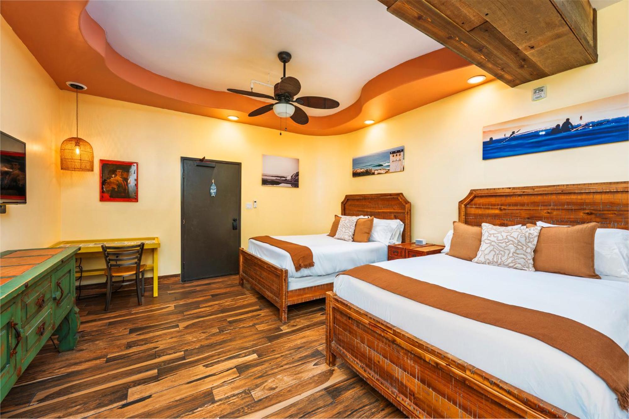 Nomads Hotel ซานเคลเมนที ภายนอก รูปภาพ