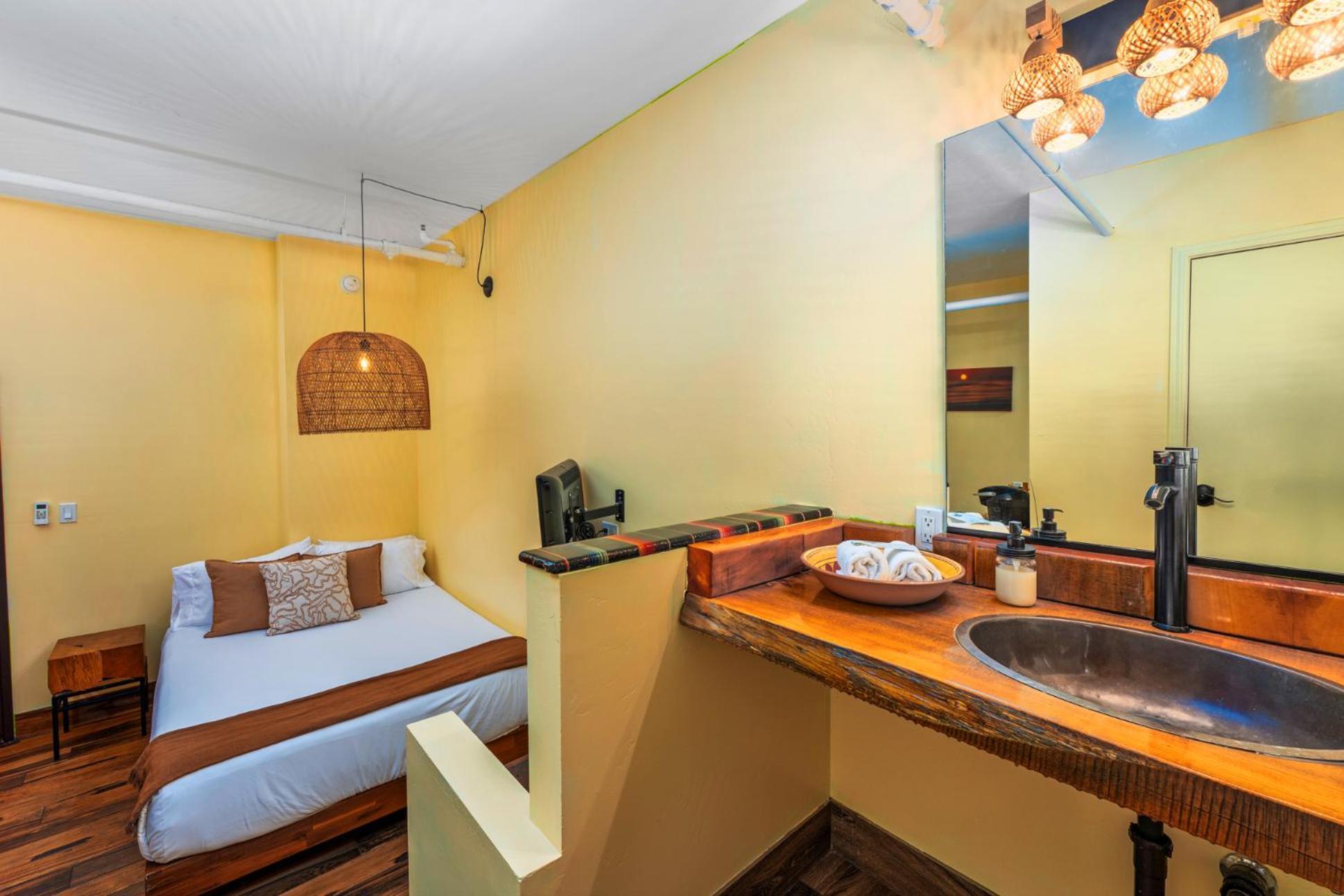 Nomads Hotel ซานเคลเมนที ภายนอก รูปภาพ