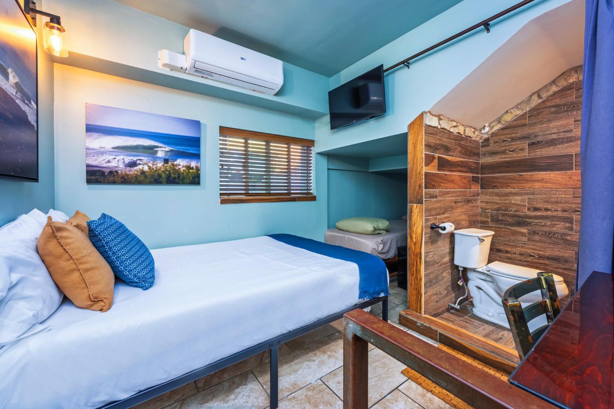 Nomads Hotel ซานเคลเมนที ภายนอก รูปภาพ