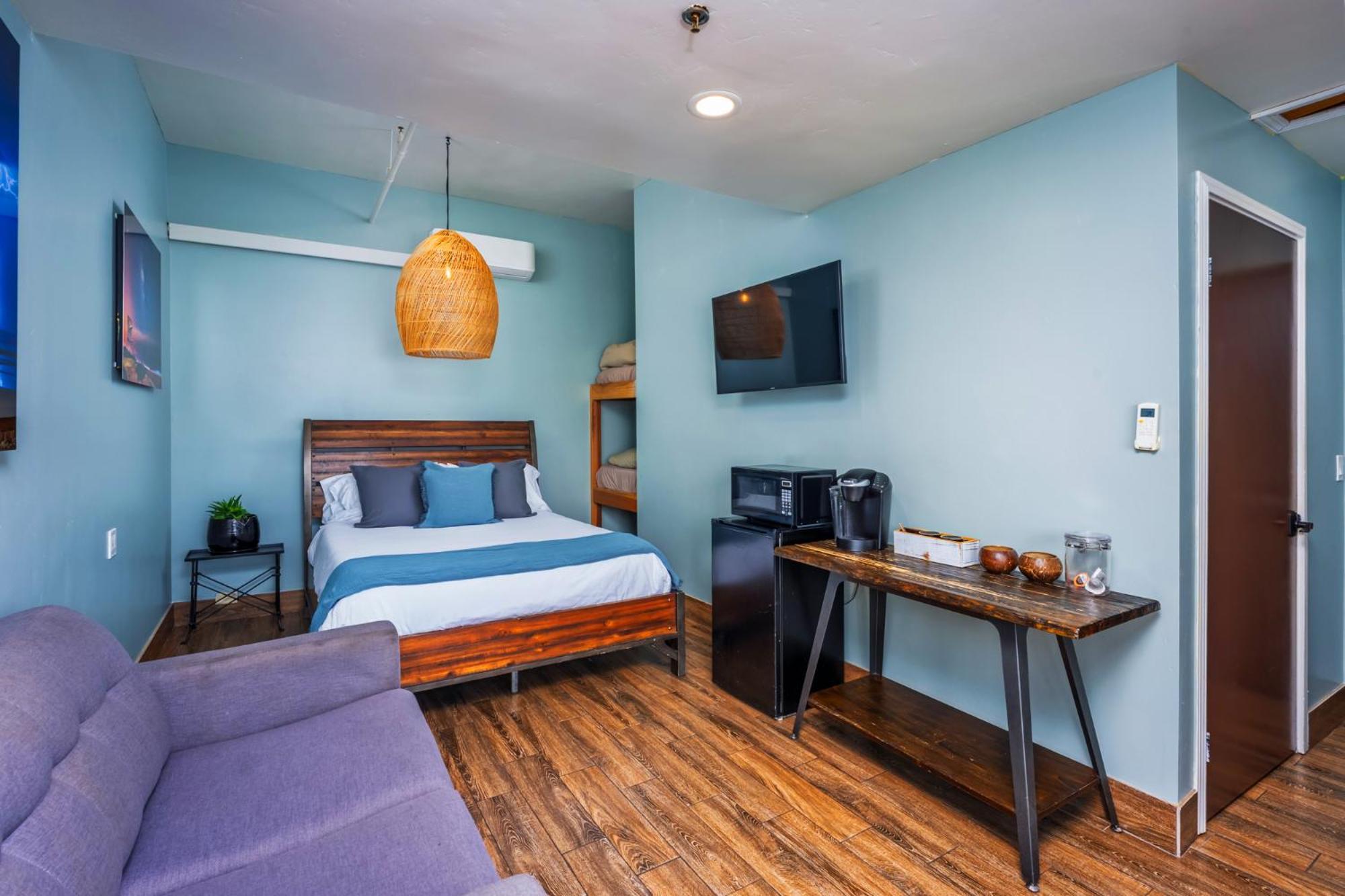 Nomads Hotel ซานเคลเมนที ภายนอก รูปภาพ